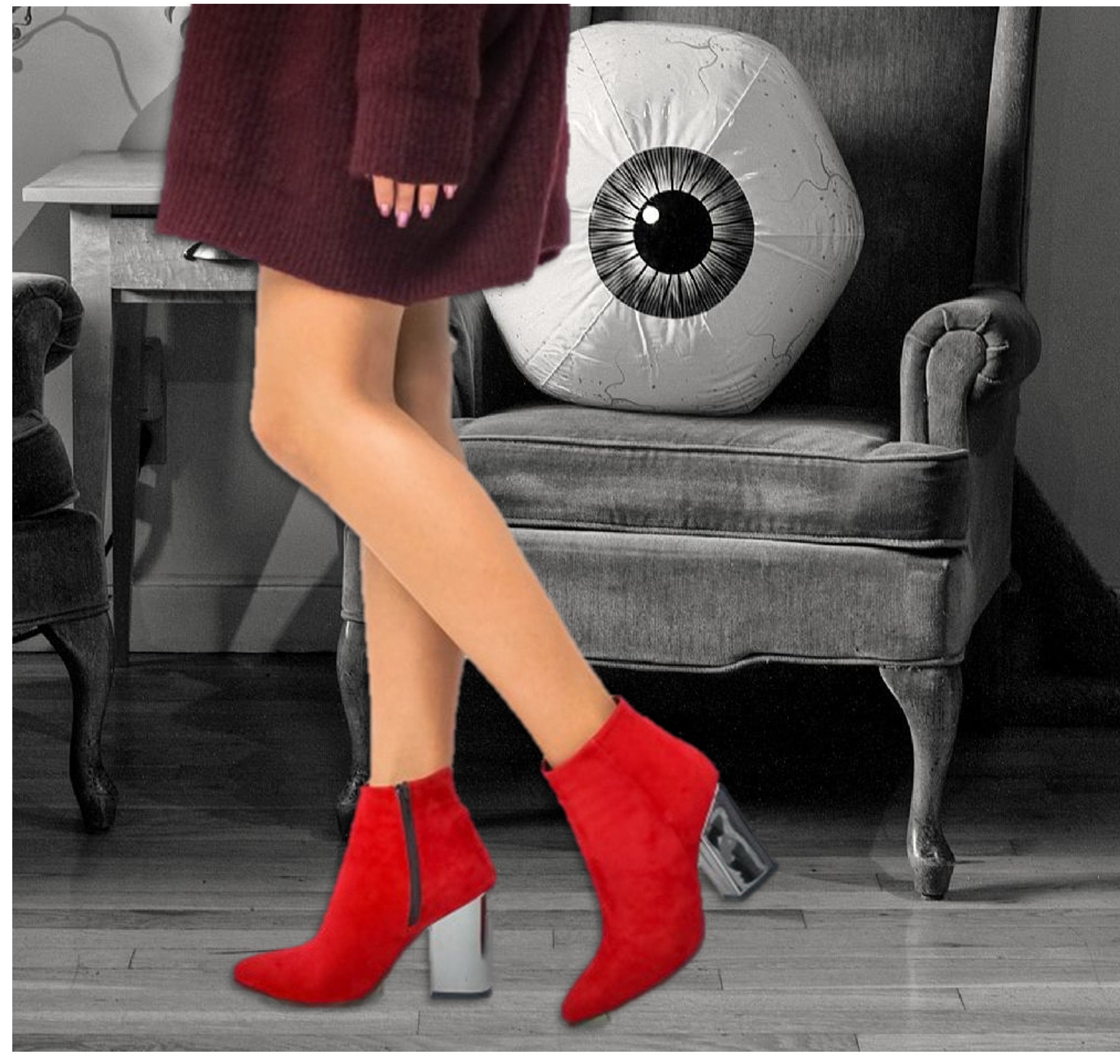 women_s-ankle-boots-winter-denim-blue-red-peach-pink-wickedyo22